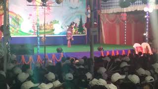 Chudapali School Dance