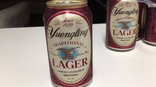 Yuengling Traditional Lager Beer Review - S4 E9