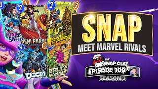 Snap x Rivals: A December to Remember | The INSANE Season Ahead | Marvel Snap Chat Ep 109