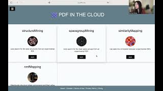 spacegroupMining quickstart