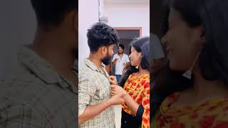 അയ്യോ ഞാൻ ഒന്നും കണ്ടില്ലേ🙈🙈|jithuzz|#shorts#couples