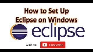 How to Install Eclipse IDE for Java/C++ on Windows Easy Tutorial!!!