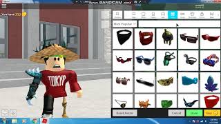How To Make Lil Pump In Robloxian Highschool Youtube - youtube roblox high school codes