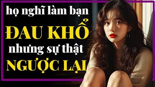 Khi họ xem nhẹ TÌNH YÊU và khiến bạn ĐAU KHỔ, hãy phản ứng như thế này | Bình An Khắc Kỷ