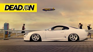 MUDDA'S BAGGED SUPRA // DEAD.ON