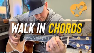 Walk In  Chords to Improve Your Guitar Skills (Matt McCoy)