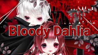 【ピュアニスタ】Bloody Dahlia　復刻！ガチャ配信【着せ替えゲーム】【purenista】