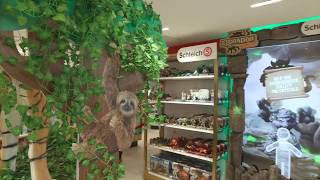 Schleich at FAO Schwarz in New York, NY