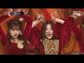 【hd繁體中字】 191031 g i dle intro lion @ mnet queendom