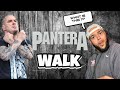 First Time Listening to Pantera - Walk (Official Video) *IM SO SURPRISED*