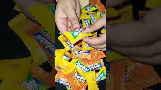 #alpenliebe #unboxing #shorts |Alpenliebe Juicyfills|Fruit Filled Candy|