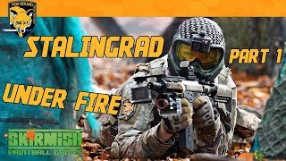 Stalingrad 2017 - Under Fire Part 1