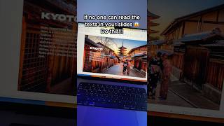 Best PowerPoint hack for texts! 😍🔥 #powerpoint