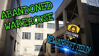 Steeltown Indoor Airsoft (New Airsoft Field)