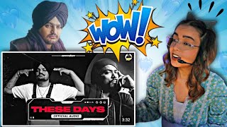 Reaction on ~ These Days ~ Sidhu Moose Wala ~ Bohemia ~ Punjabi Songs ~ Reaction Video