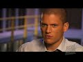 prison break season 1 making a scene