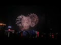 2019中國大陸五線城市（七臺河市）元宵節焰火表演