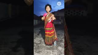 jamuna jibaku mote hiachi mana#saanvi#dance#shortvideo#youtubeshorts #public #viral #trending