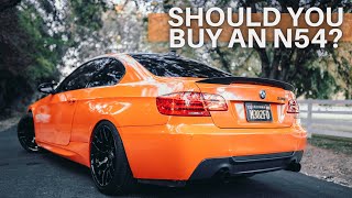 WHAT MILEAGE SHOULD YOU BUY AN BMW N54 335I AT? (RELIABILITY ISSUES?)