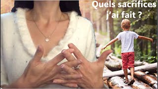 ASMR * Discussion douce : quels sacrifices j'ai fait ?