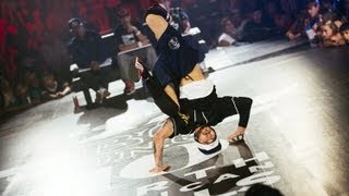 Gravity VS Bboy Ben  -Final Battle - Red Bull BC One 2013 North American Qualifier