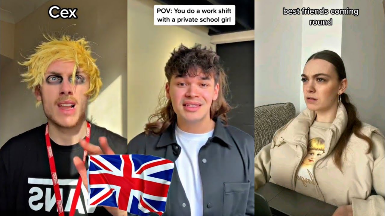 Funniest UK TikToks | British TikTok Compilation 🤣 🇬🇧 - YouTube