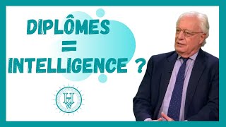 Charles Gave : études et diplômes ≠ intelligence et caractère ⎜ TVL