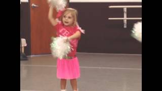 Pom Pom Pizzazz KDT Chant June 2014