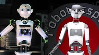 RoboThespian Beginner Tutorial Three: Creating Content