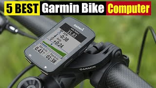 Best Garmin Bike Computer Comparison in 2023