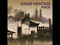 sinar mentari pagi