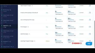 Python | Loops | Assignment-8 | NxtWave | CCBP 4.0