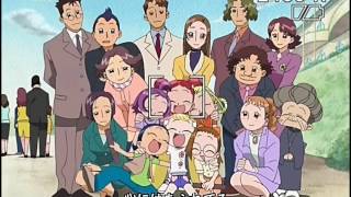 小魔女DOREMI 全體聲優合唱わたしのつばさ