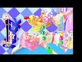 木之本桜ちゃんみたいなコーデ⑭ 北大路さくらのpopcorn dreaming♪【アイカツオンパレード！】