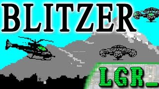 LGR - Blitzer - PC Game Review