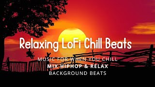 Relaxing LoFi Chill Beats 🎧 Mix Backround beat - study sleep relax