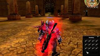 Rosh Online: Enchant Glows (Rank 1 - 13)!