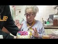 【お誕生日当日🎂】悲しいことも吹っ飛んだ、95歳になった最高の日【前編】