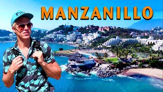 TRAVELING TO MANZANILLO, MEXICO