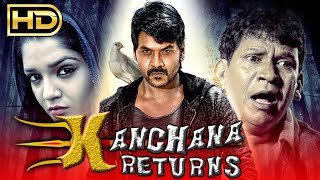 Kanchana Returns (HD) Horror Thriller Hindi Dubbed Movie | Raghava Lawrence, Ritika Singh
