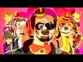 LHUGUENY Banana Splits / Terminator Genisys Musical Mashup #52 RaveDj