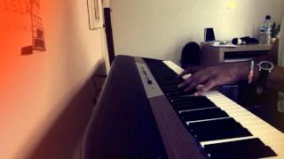 Charli XCX - Boom Clap || Piano