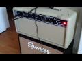 ceriatone ots 100 watt clean tone demo