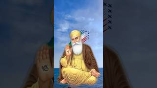 Guru Nanak Waheguru ji Simran #shorts #gurunanak #trending 26012025