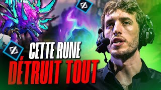 CETTE RUNE EST OP SUR NAAFIRI ! - SoloQ