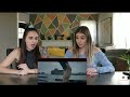 American Girls Reaction Hritik Roshan (Defeat-Defeat) || Casie & Lauren || #hritikroshan  #reaction