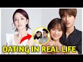 Jerry Yan And Tong Li Ya (Loving, Never Forgetting) Real Life Partners 2022