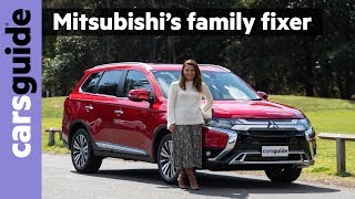 Mitsubishi Outlander 2020 review: Exceed diesel