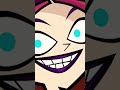 Scary Girl Is The Best Character For a Reason | Total Drama Island (2023) #shorts #totaldrama