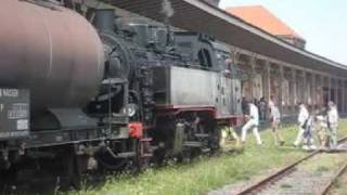 Cuxhaven Steubenhöft u. Museumsbahn